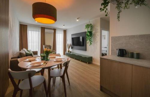 Kudowa Zdroj Apartment | Apartament Zrelaksuj się