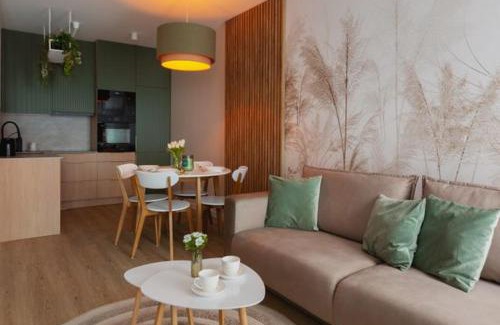 Kudowa Zdroj Apartment | Apartament Zrelaksuj się