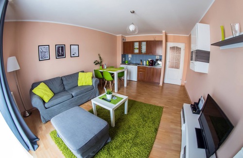 Koszalin Apartment | Apartament Zwyciestwa
