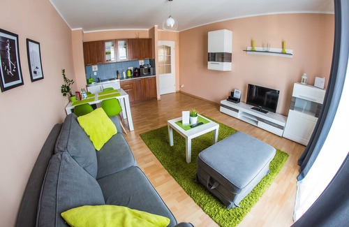 Koszalin Apartment | Apartament Zwyciestwa