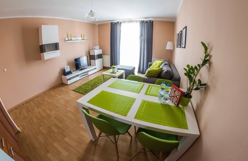 Koszalin Apartment | Apartament Zwyciestwa