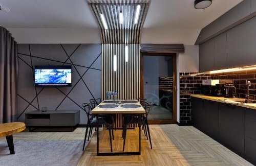 Czorsztyn Apartment | Apartament33 Luxury View Centralny Widok na jezioro sauna, siłownia - 100 metrów od Jeziora Czorsztyńskiego i ścieżki rowerowej Velo Czorsztyn obok Kluszkowce Ski
