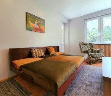 Druskininkai Apartment | Apartamentai ŠERMUKŠNIS