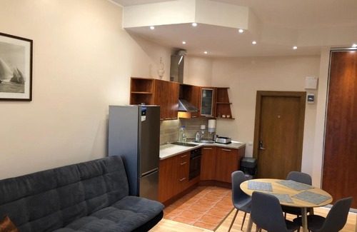 Juodkrante Apartment | Apartamentai Gintaras