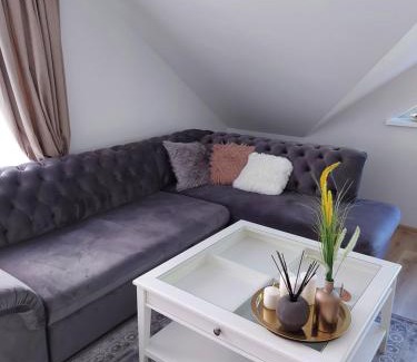Juodkrante Apartment | Apartamentai Juodkrantėje