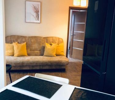 Silute Apartment | Apartamentai Kęstučio g. Šilutėje