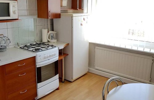 Mazeikiai Apartment | Apartamentai Mazeikiuose
