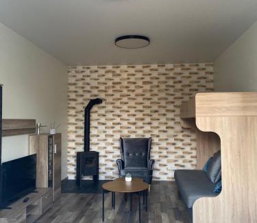 Rusne Apartment | Apartamentai Rusnės centre Neringos g 6