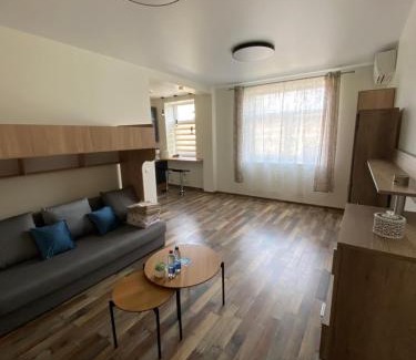 Rusne Apartment | Apartamentai Rusnės centre Neringos g 6