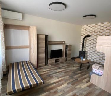 Rusne Apartment | Apartamentai Rusnės centre Neringos g 6