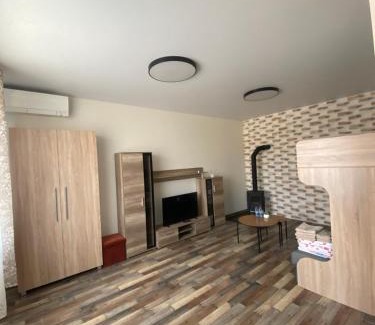 Rusne Apartment | Apartamentai Rusnės centre Neringos g 6