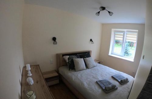 Rusne Apartment | Apartamentai Rusnės centre