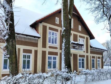 Silute Apartment | Apartamentai Upės Namai