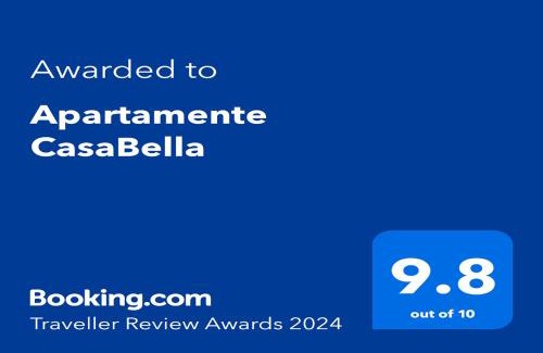 Baile Unu Mai Apartment | Apartamente CasaBella