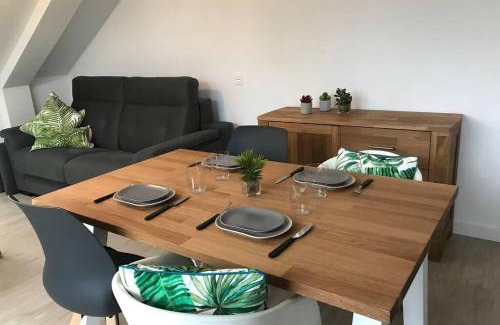 Luanco Apartment | Apartamento Ático Miramar, Luanco