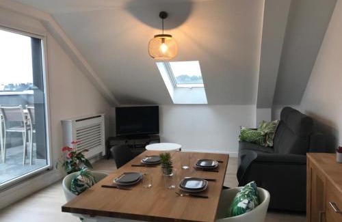 Luanco Apartment | Apartamento Ático Miramar, Luanco