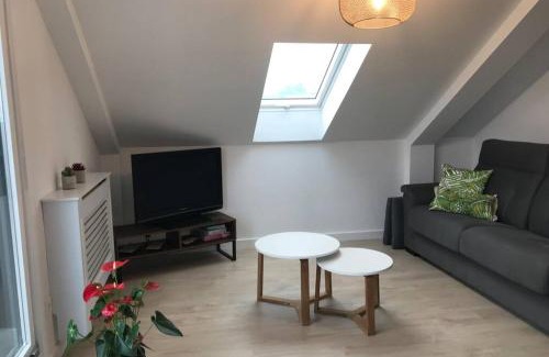 Luanco Apartment | Apartamento Ático Miramar, Luanco