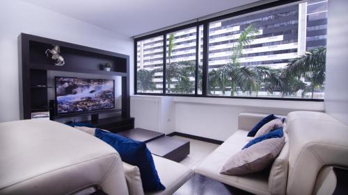 Puerto Santa Ana Apartment | Apartamento 104 Bellini, Puerto Santa Ana, Guayaquil
