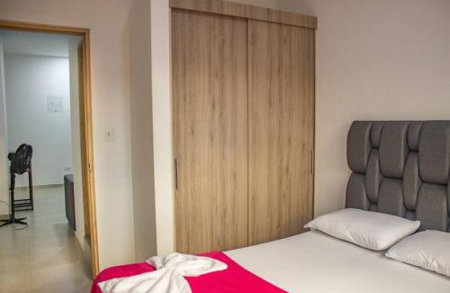 Estadio Apartment | Apartamento 2 Alcobas estadio NUEVO WIFI - PARKING