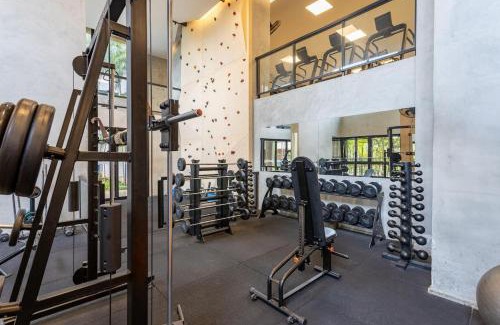 Bras Apartment | Apartamento 2 Qts em Resort Top com Chur e Vista no Bras