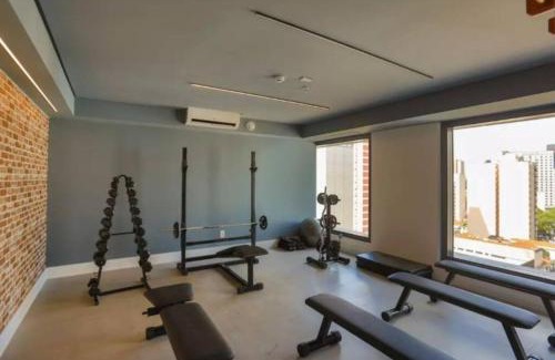 Vila Pompeia Apartment | Apartamento 2 quartos em frente ao Allianz Parque com 1 vaga