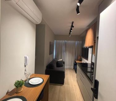 Vila Pompeia Apartment | Apartamento 2 quartos moderno em frente ao Allianz Parque com 1 vaga gratuita