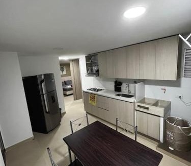 Florida Nueva Apartment | Apartamento 2BR Parqueadero y Piscina 502