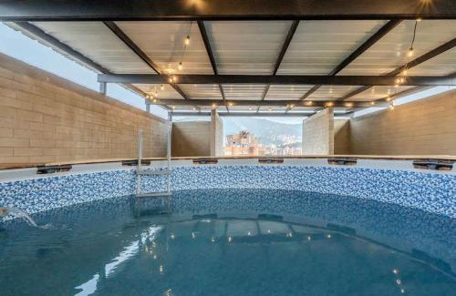 Florida Nueva Apartment | Apartamento 2BR Parqueadero y Piscina 502