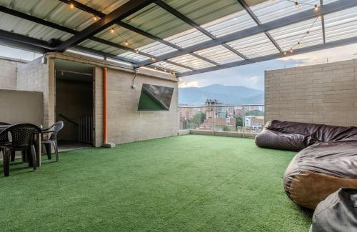 Florida Nueva Apartment | Apartamento 2BR Parqueadero y Piscina 502