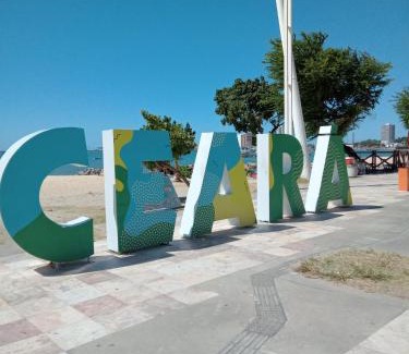 Mucuripe Apartment | Apartamento 3 quartos a 100 m da Beira Mar