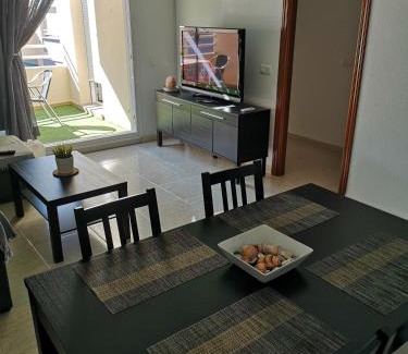 Torre de Benagalbon Apartment | Apartamento 60 m2 en la playa