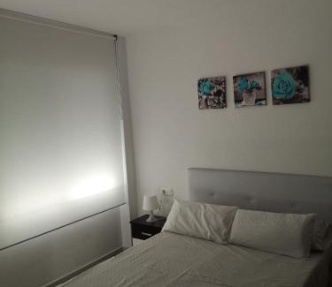 Torre de Benagalbon Apartment | Apartamento 60 m2 en la playa