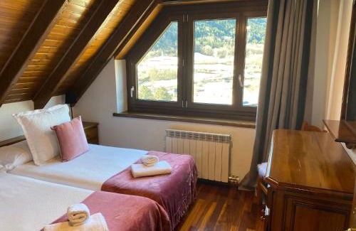 Pujo Apartment | Apartamento a 5 minutos de pistas y con vistas panorámicas