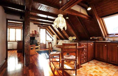 Pujo Apartment | Apartamento a 5 minutos de pistas y con vistas panorámicas