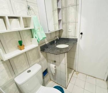Atalaia Apartment | Apartamento A 700m da orla mais bonita do país no bairro Atalaia