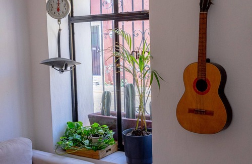 Centro Apartment | Apartamento a pasos de la Gran Piramide de Cholula