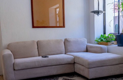 Centro Apartment | Apartamento a pasos de la Gran Piramide de Cholula