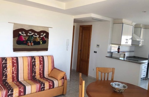 Molinell Apartment | Apartamento a pie de Playa en Oliva - San Fernando