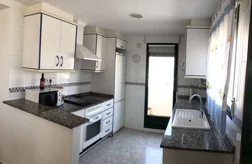 Molinell Apartment | Apartamento a pie de Playa en Oliva - San Fernando
