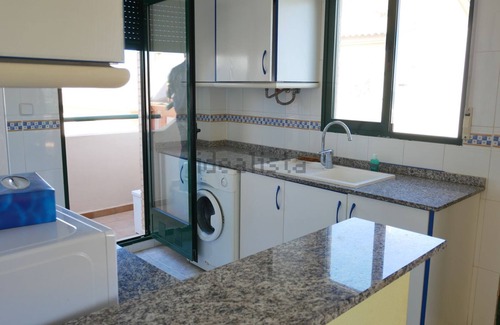 Molinell Apartment | Apartamento a pie de Playa en Oliva - San Fernando