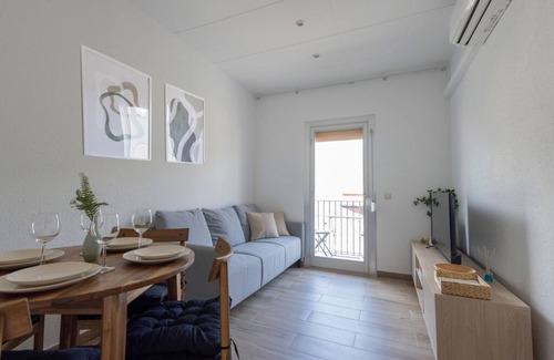 Cercs Apartment | Apartamento Acogedor y Tranquilo Vistas Montaña