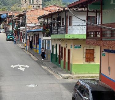 Jardin Apartment | Apartamento acogedor cerca al parque con balcón