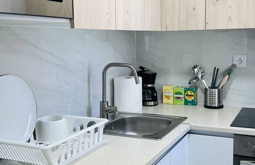 El Gancho Apartment | Apartamento Acogedor y muy Tranquilo