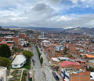 La Paz Apartment | Apartamento acogedor y cómodo en la ciudad maravilla La Paz