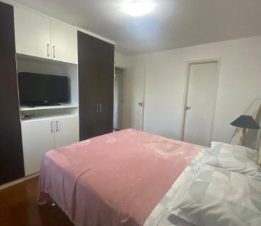 Teresopolis Apartment | Apartamento aconchegante com varanda!
