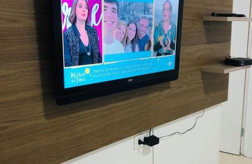 Sitio Barrocada Apartment | Apartamento aconchegante com 01 quarto no Tremembé-SP