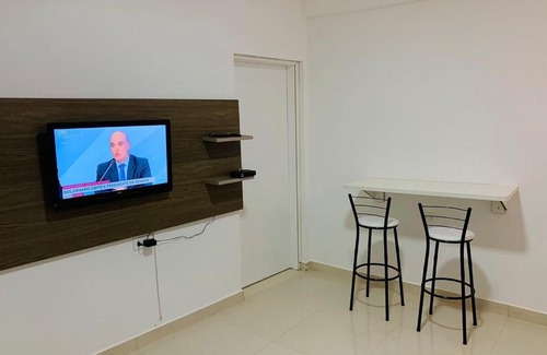 Sitio Barrocada Apartment | Apartamento aconchegante com 01 quarto no Tremembé-SP