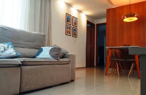 Sao Domingos Apartment | Apartamento aconchegante em condomínio perto da praia