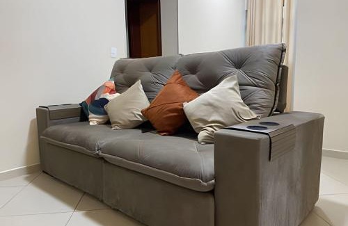 Sao Geraldo Apartment | Apartamento aconchegante próximo à Faculdade