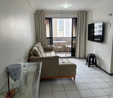 Meireles Apartment | Apartamento Aconchego - Edificio Monsenhor Tabosa - Fortaleza-CE